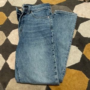 Madewell jeans